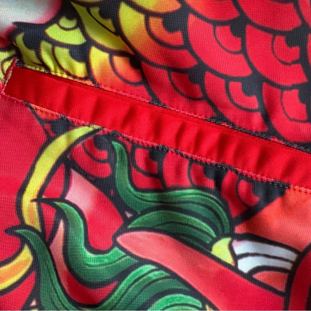 Adidas x Rita Ora Dragon Rare Adidas Originals Rita Ora Dragon print Size: M - Picture 5 of 7